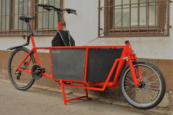 Duna Teleporter cargo bike